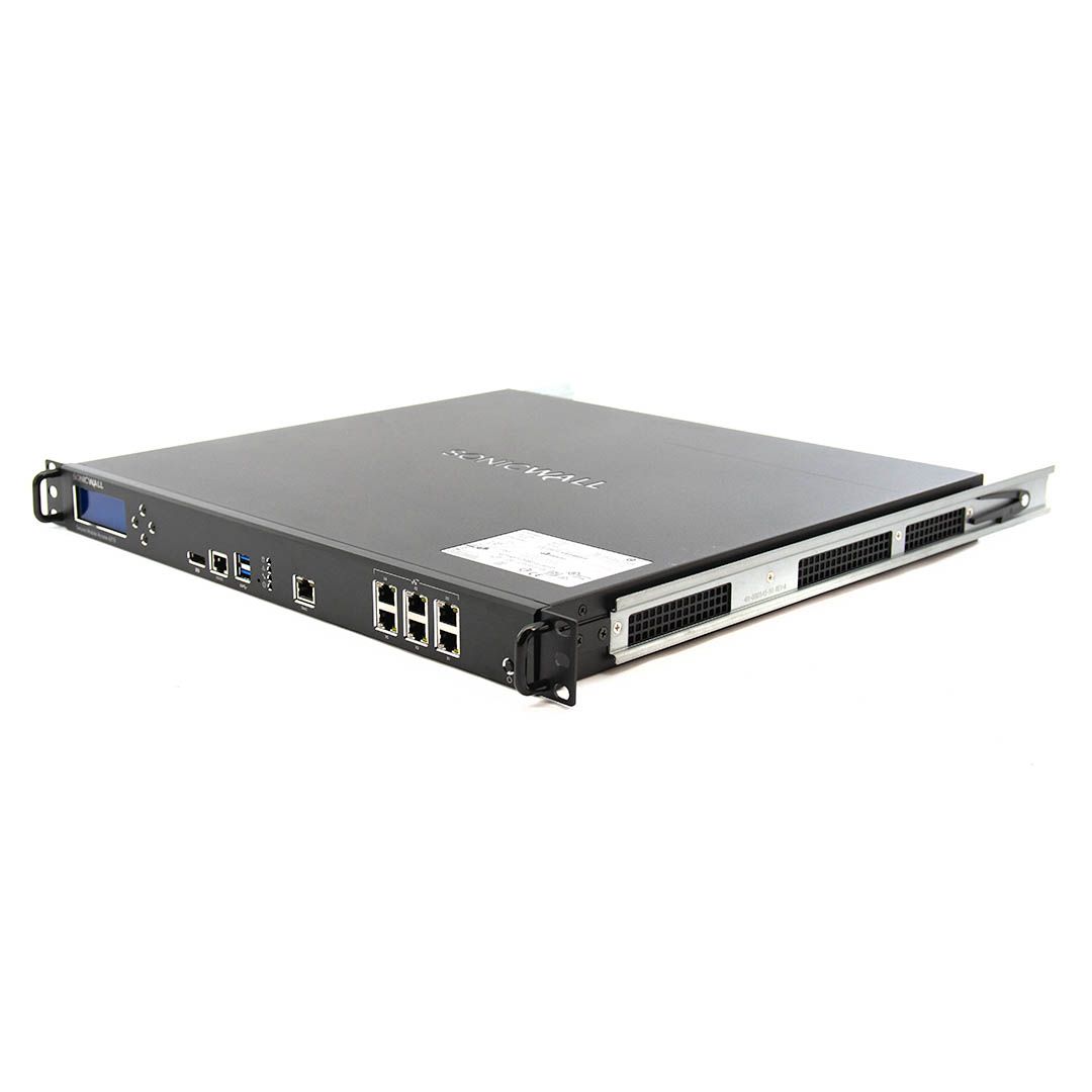 SonicWall SMA 6210 1RK40-0DA Security Appliance - Grade A Refurbished -  refurbished available on PCLiquidations