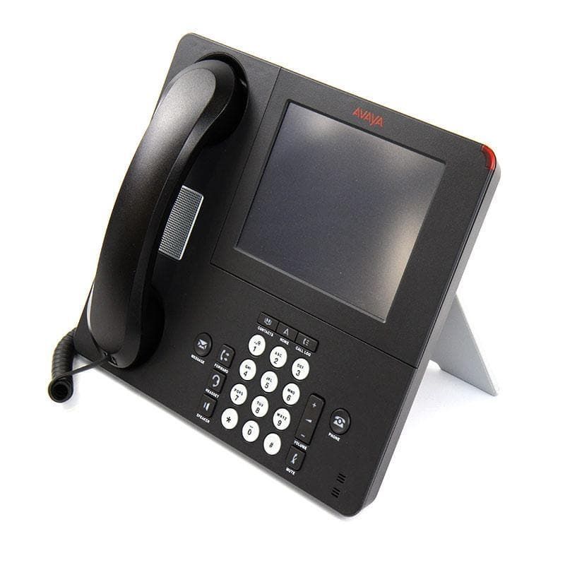 Avaya 9670G Gigabit IP Phone 700460215 - Grade A Refurbished - Avaya refurbished available on PCLiquidations