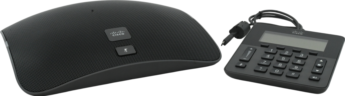 Cisco Unified IP Conference Phone 8831 Wireless Microphone Kit Refurbished - Cisco Systems Inc. refurbished available on PCLiquidations