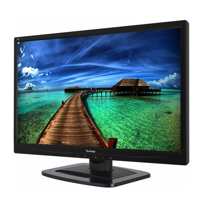 Viewsonic VA2349S 23"" Widescreen IPS LED Monitor - Grade C Refurbished - ViewSonic refurbished available on PCLiquidations
