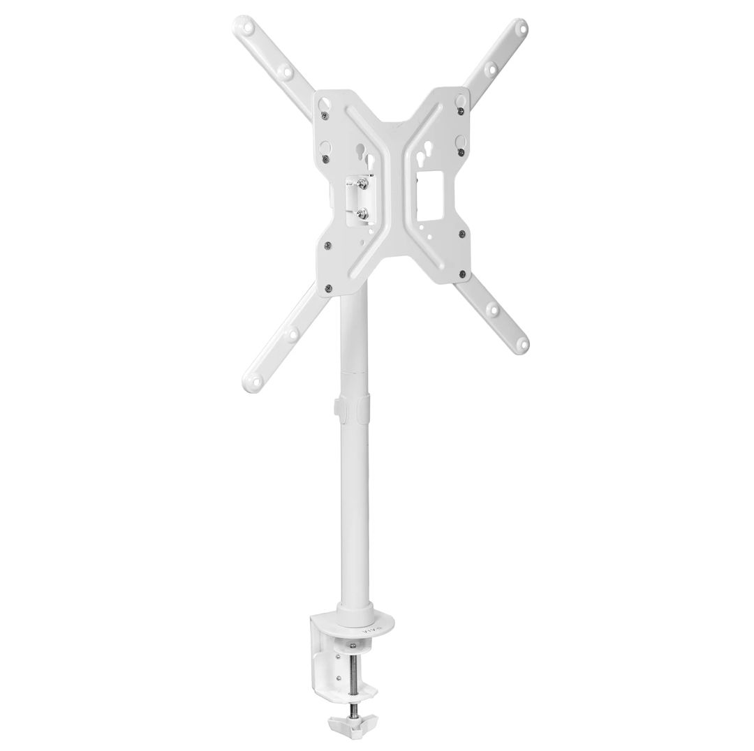 VIVO Wide Screen Mount for 23    to 55    TVs - White Refurbished -  refurbished available on PCLiquidations
