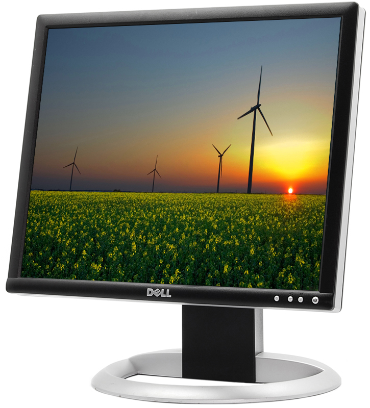 Dell 1907FP 19"" LCD Monitor - Grade C Refurbished - Dell refurbished available on PCLiquidations