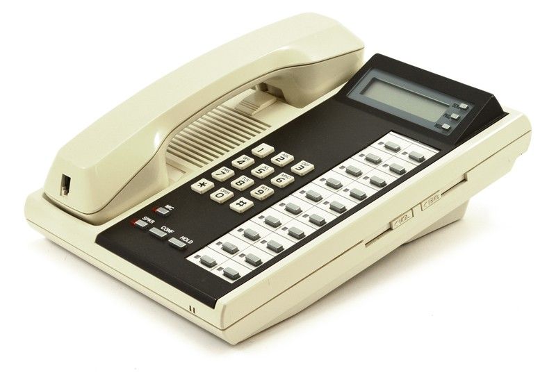 Toshiba EKT6025-SD White Display Speakerphone Refurbished - Toshiba refurbished available on PCLiquidations