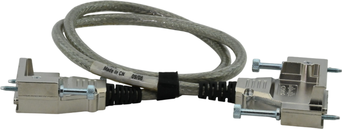 Cisco CAB-STACK-50CM StackWise 1.6-foot Stacking Cable - Refurbished Refurbished - Cisco Systems Inc. refurbished available on PCLiquidations