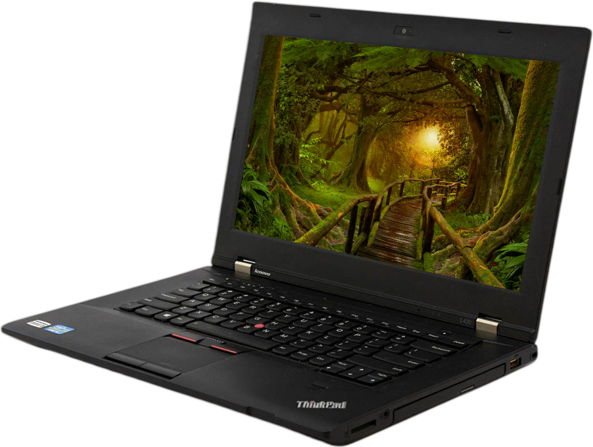 Lenovo ThinkPad L430 14"" Laptop i5-3320M - No OS - Grade C Refurbished - Lenovo refurbished available on PCLiquidations