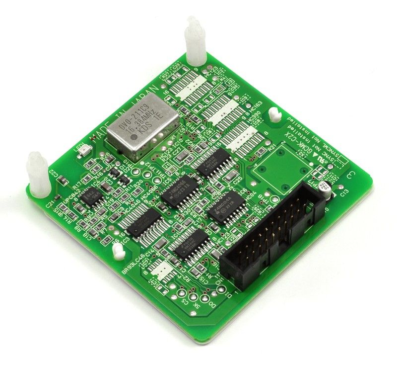 Panasonic VB-44460 DBS 576 Sync Card Refurbished - Panasonic refurbished available on PCLiquidations