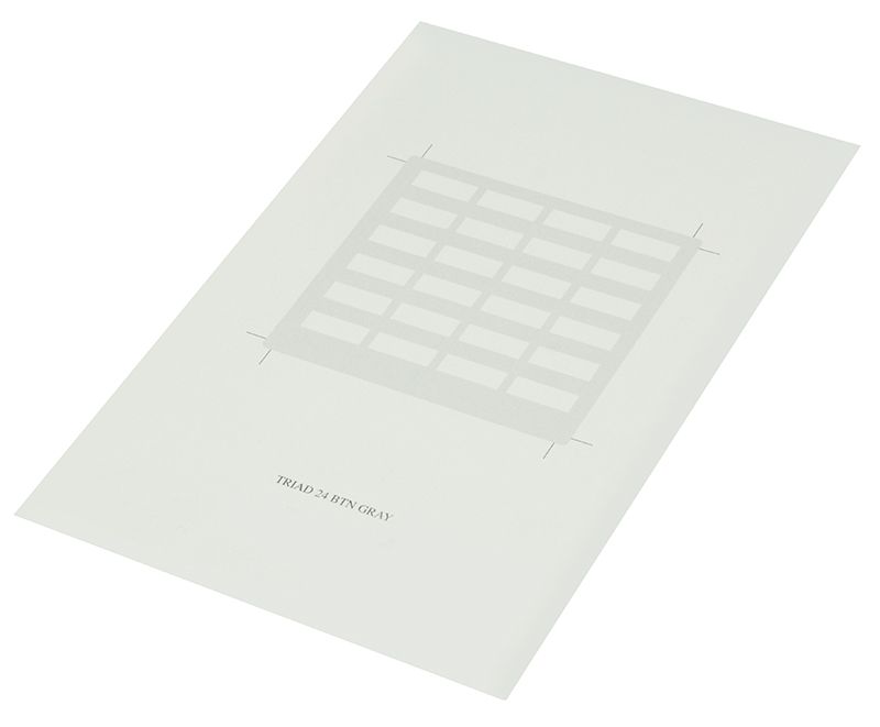 Vodavi Starplus Triad TR9015 24-Button Paper DESI 10-Pack Refurbished -  refurbished available on PCLiquidations