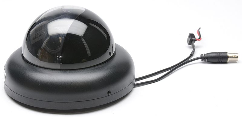 Cinturon Black Dome Camera CVVF3 Refurbished -  refurbished available on PCLiquidations