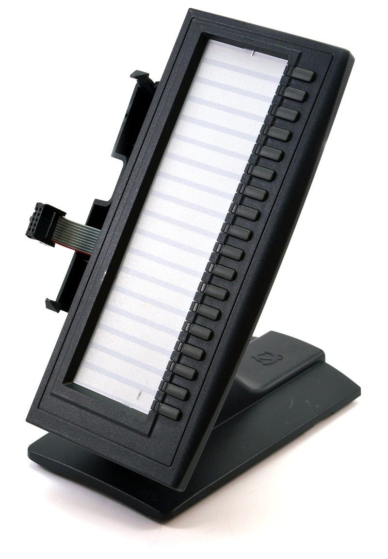 Nortel 18-Key Expansion Module for 1200 Series IP Phones (NTYS23) Refurbished -  refurbished available on PCLiquidations