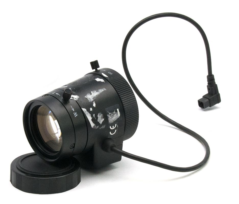 Computar 5-50MM Varifocal CCTB Security Surveillance Refurbished -  refurbished available on PCLiquidations