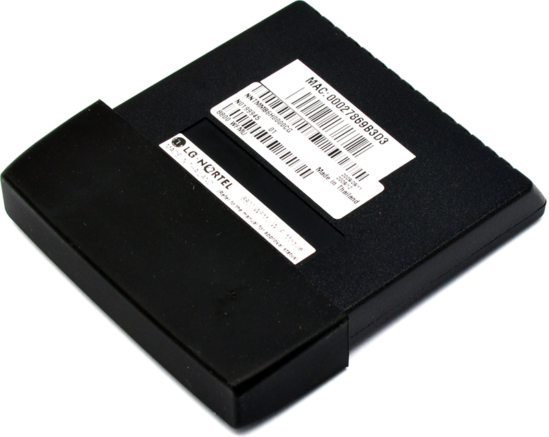 LG-Nortel IP 8800 WI-FI Module Unit (WFMU) - Grade A Refurbished -  refurbished available on PCLiquidations