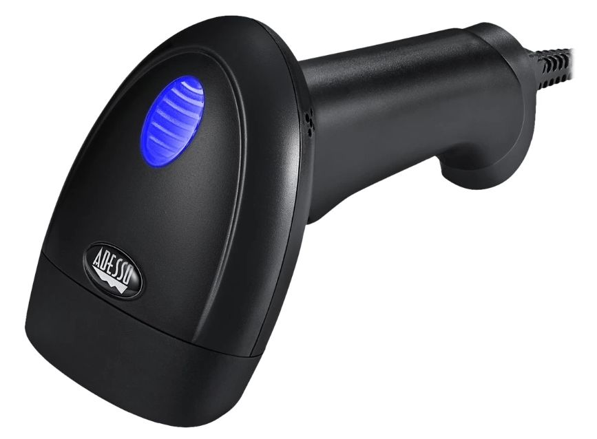 Adesso 2D Handheld Barcode Scanner Refurbished - Adesso est une marque connue, mais elle n'est pas aussi refurbished available on PCLiquidations