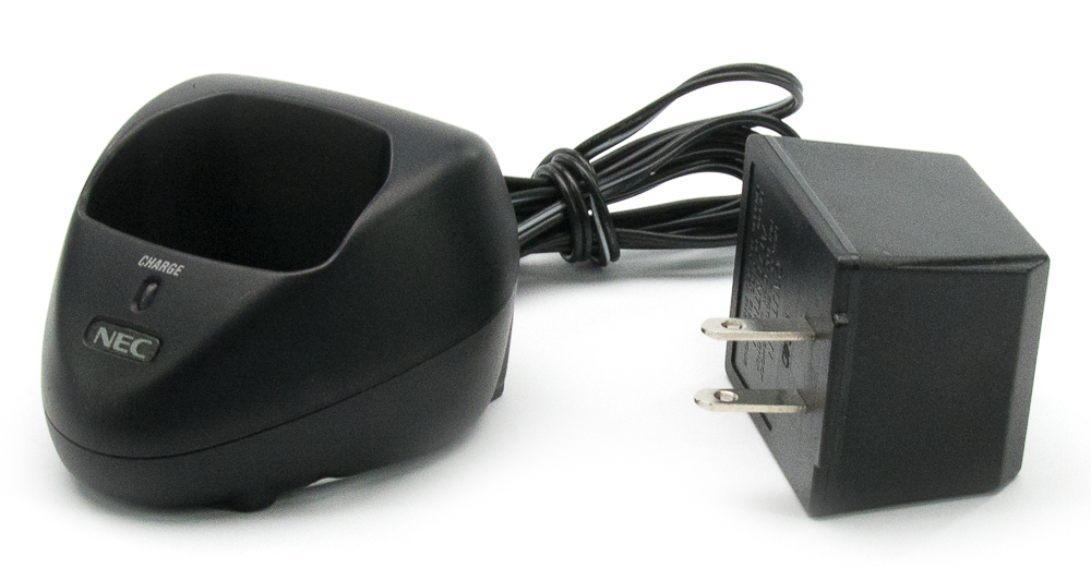 NEC exp9300 Phone Charging Base Refurbished - NEC (Nippon Electric Company) refurbished available on PCLiquidations