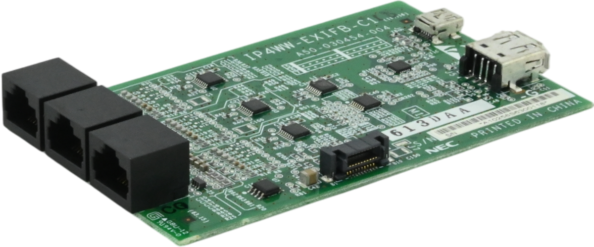 NEC IP4WW-EXIFB-C1 Bus Card - Refurbished Refurbished - NEC (Nippon Electric Company) refurbished available on PCLiquidations
