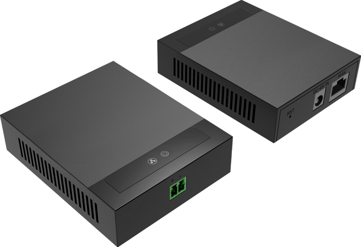 Fanvil PN1 2-Wire to IP Converter Box Refurbished - Fanvil refurbished available on PCLiquidations