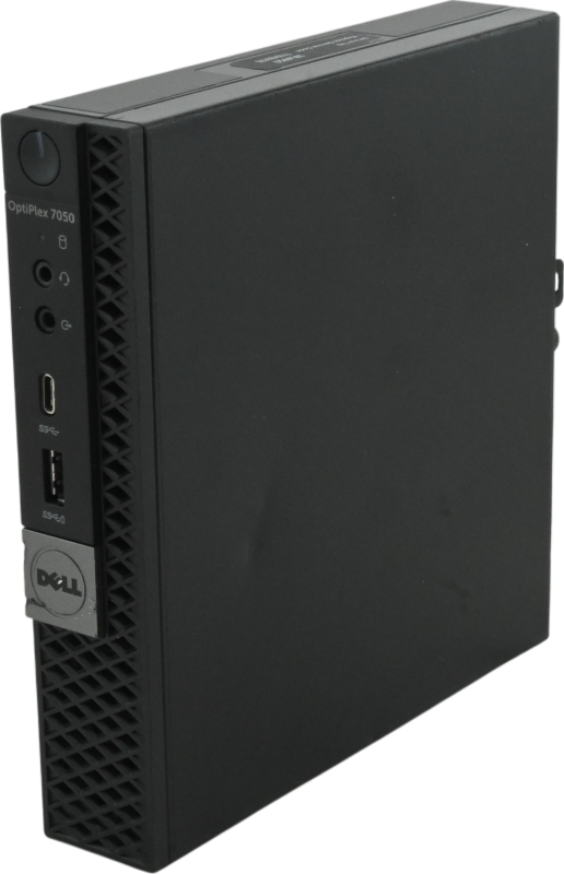 Dell OptiPlex 7050 Micro Computer i5-7500T - No OS - Grade A Refurbished - Dell refurbished available on PCLiquidations