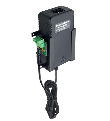 Bogen SPS2425 POWER SUPPLY 24V Refurbished -  refurbished available on PCLiquidations