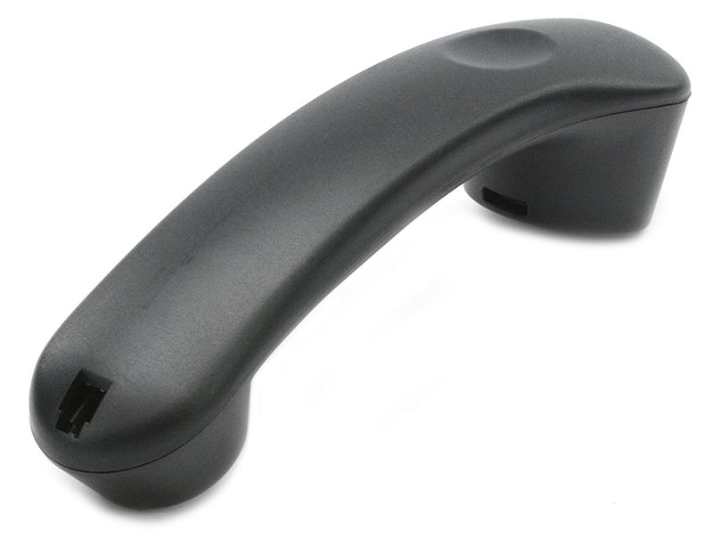 ShoreTel 480/655 Series Replacement Handset - Black Refurbished -  refurbished available on PCLiquidations