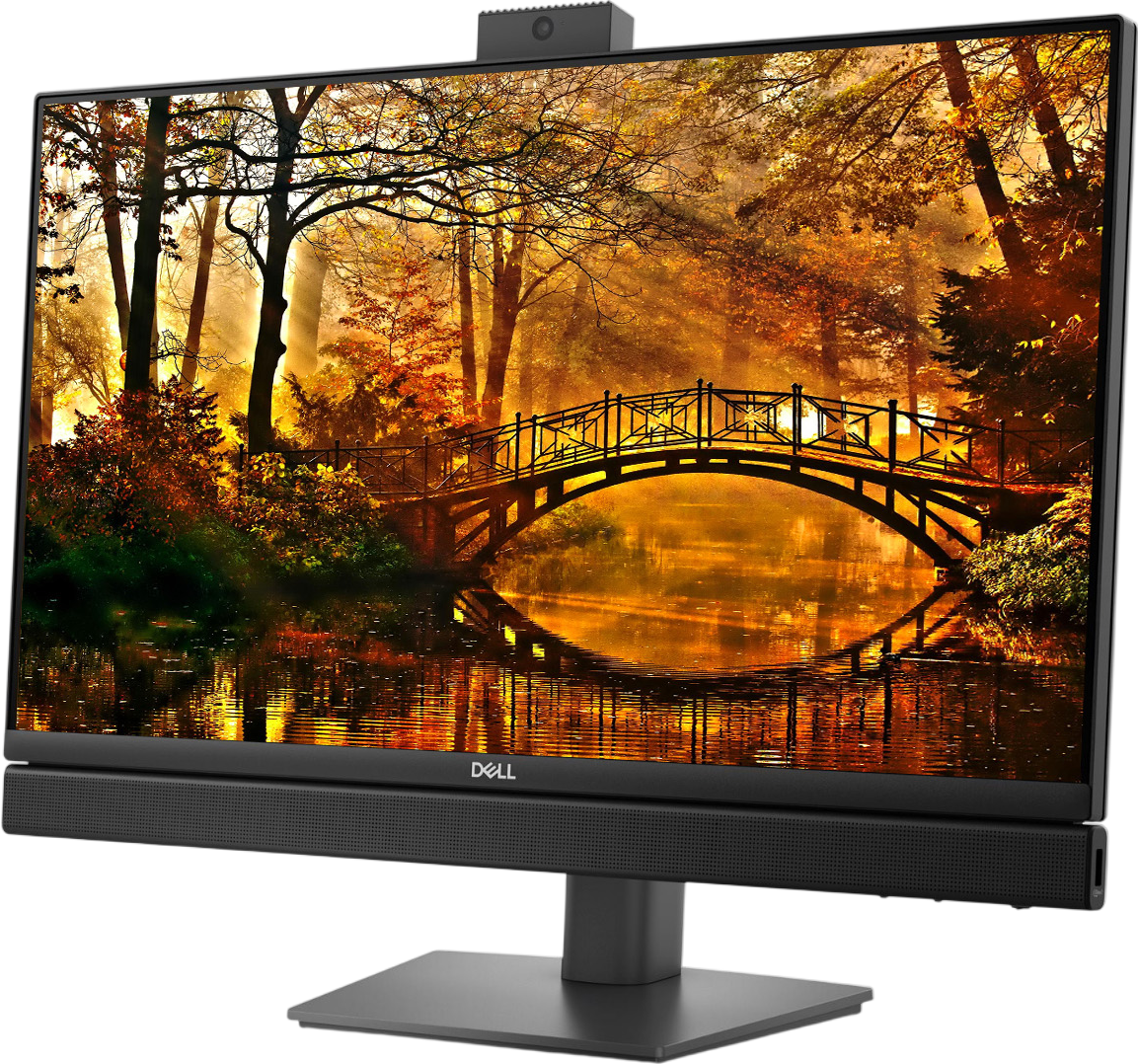 Dell Pro QC24251 24"" AiO Computer i5-14500T - Windows 11 Refurbished - Dell refurbished available on PCLiquidations