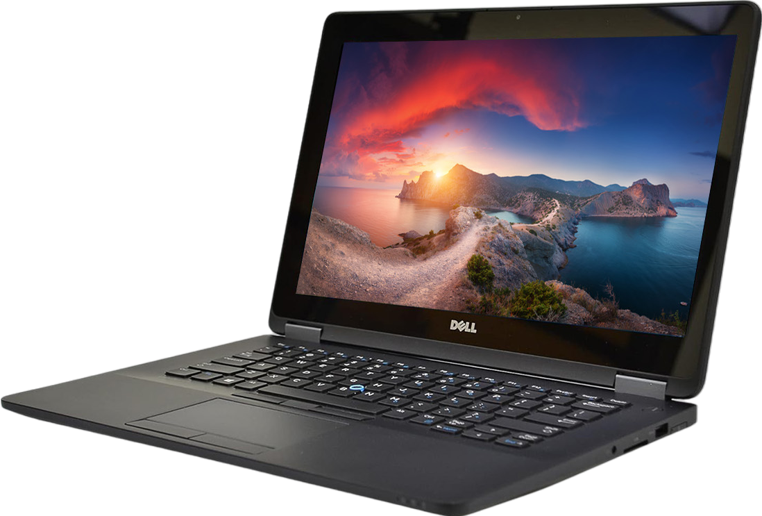 Dell Latitude E7470 14"" Laptop i5-6200U - No OS - Grade A Refurbished - Dell refurbished available on PCLiquidations