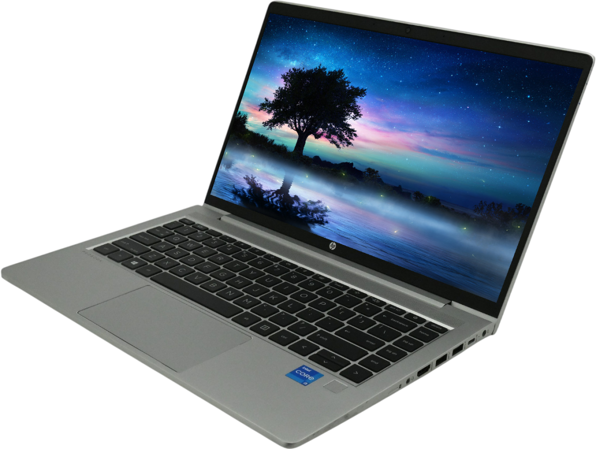 HP ProBook 640 G8 14"" Laptop i5-1135G7 - Windows 11 - Grade A Refurbished - Hewlett-Packard (ou HP en abrégé) refurbished available on PCLiquidations