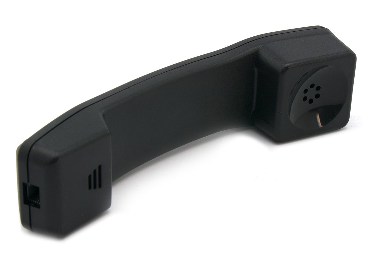 Nortel Norstar M7208 M7310 Black Replacement Handset Refurbished -  refurbished available on PCLiquidations