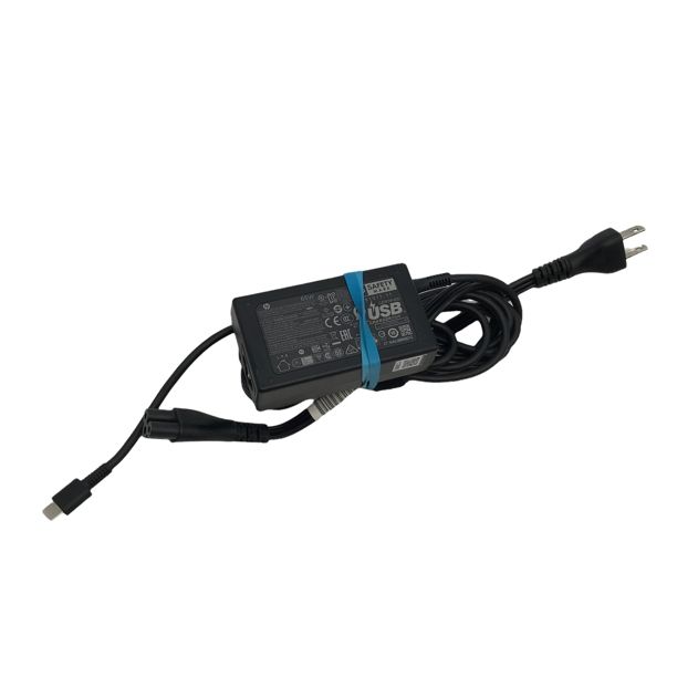 Buy HP 20V/15V 3.25A/4.33A 65W USB-C Power Adapter Refurbished - $41.99 HP 20V/15V 3.25A/4.33A 65W USB-C Power Adapter Refurbished - Hewlett-Packard (ou HP en abrégé) refurbished available on PCLiquidations