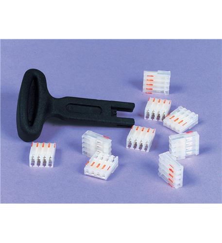 Buy Bogen CONNECTOR KIT 22 GAUGE 30 PCS Refurbished - $60.35 Bogen CONNECTOR KIT 22 GAUGE 30 PCS Refurbished - refurbished available on PCLiquidations