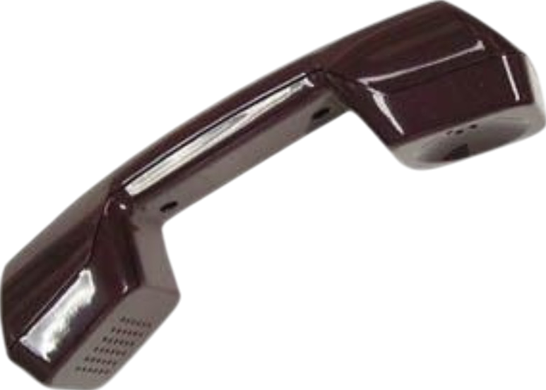 Vodavi Starplus Digital 1400 Series Burgundy Handset Refurbished -  refurbished available on PCLiquidations