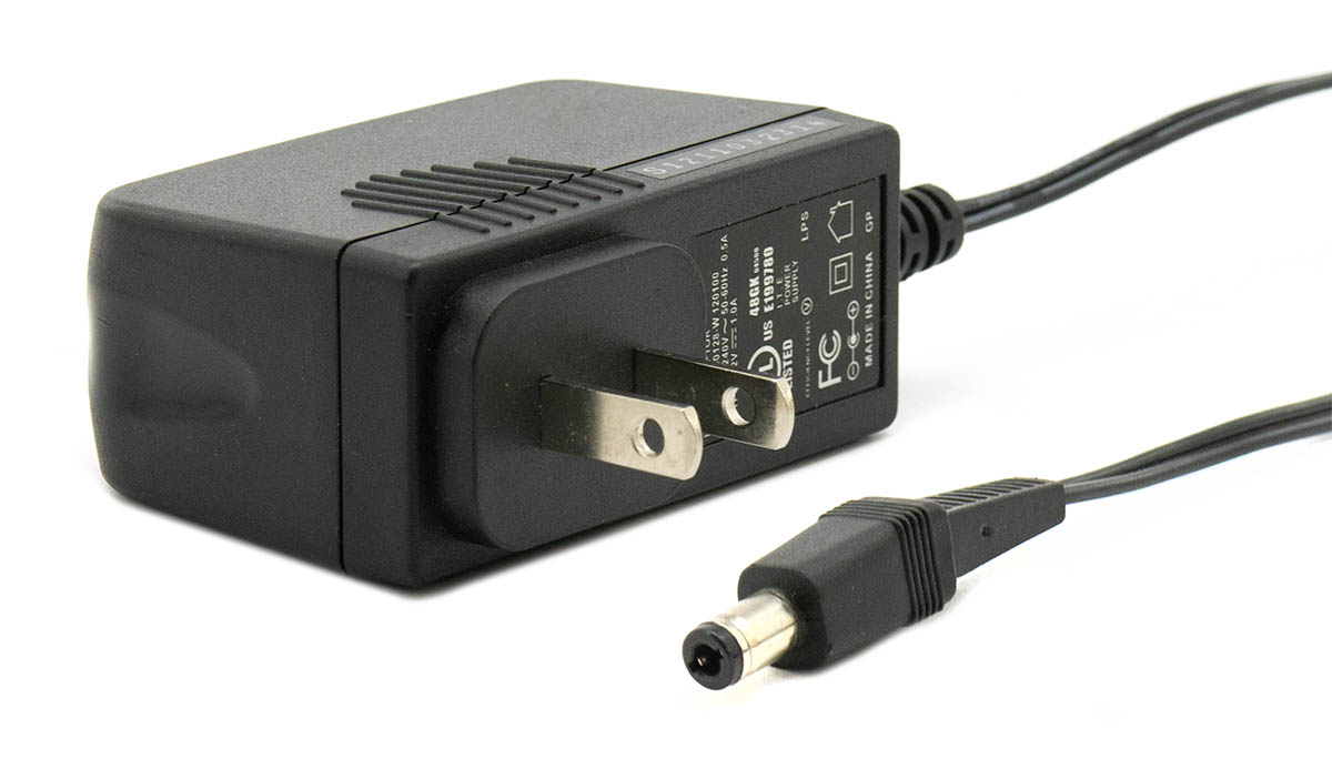 OEM ADS0128-W 12V 1A Power Adapter - Refurbished Refurbished -  refurbished available on PCLiquidations