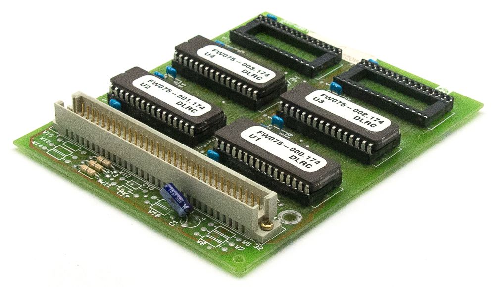 Comdial DXP 224 Rev 13A Software Circuit Card Refurbished -  refurbished available on PCLiquidations