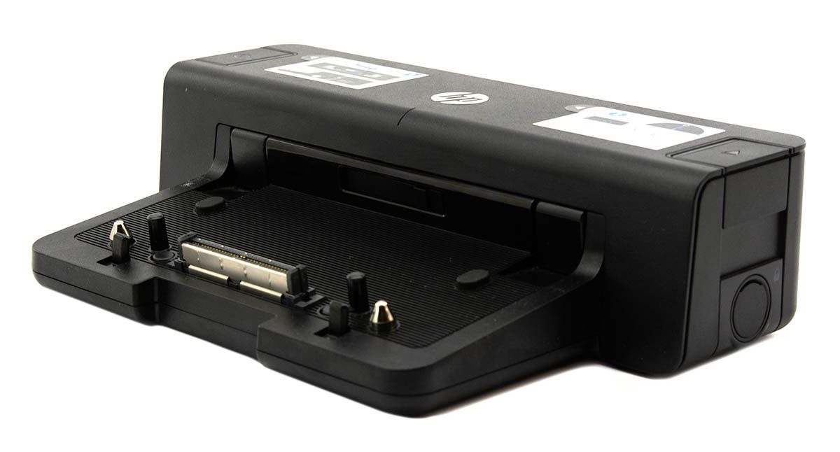 HP VB042AV 90W Laptop Docking Station Refurbished - Hewlett-Packard (ou HP en abrégé) refurbished available on PCLiquidations
