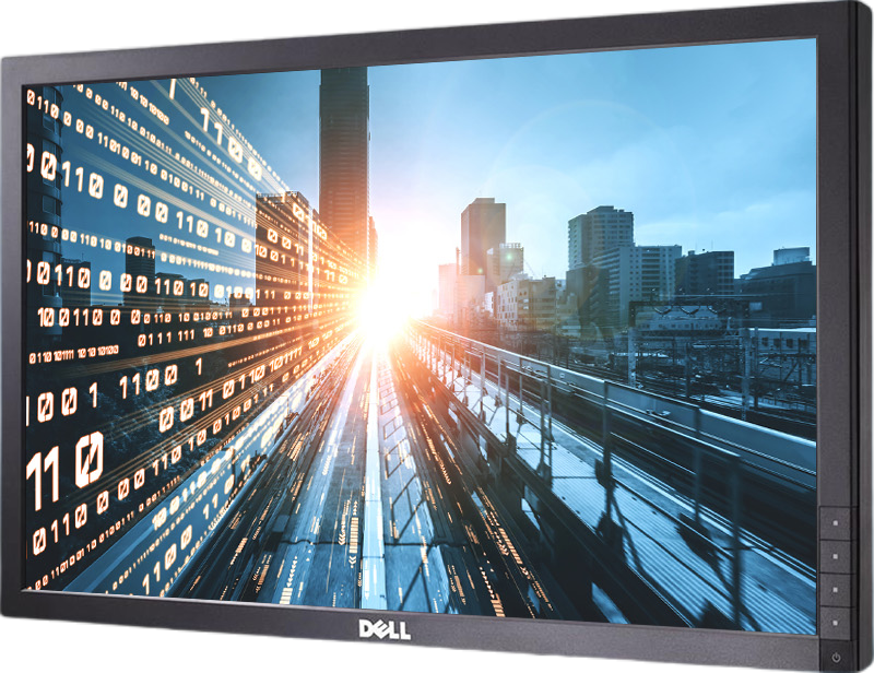 Dell E2210f 22"" LCD Monitor - No Stand - Grade A Refurbished - Dell refurbished available on PCLiquidations