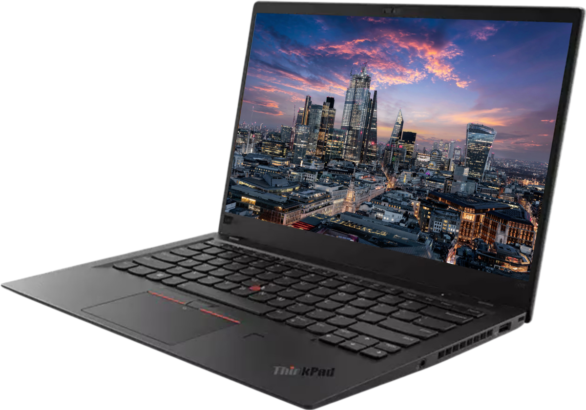 Lenovo ThinkPad X1 Carbon 6th Gen 14"" Laptop i7-8550U - Windows 11 - Grade C Refurbished - Lenovo refurbished available on PCLiquidations