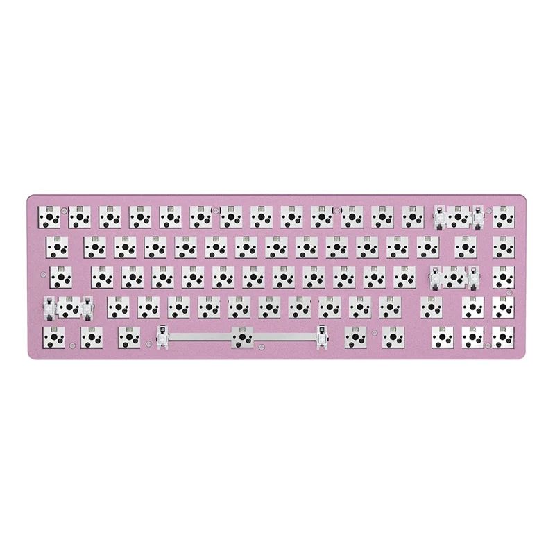 Glorious GMMK2 65% Compact Barebones Keyboard ANSI - Pink - Refurbished Refurbished -  refurbished available on PCLiquidations