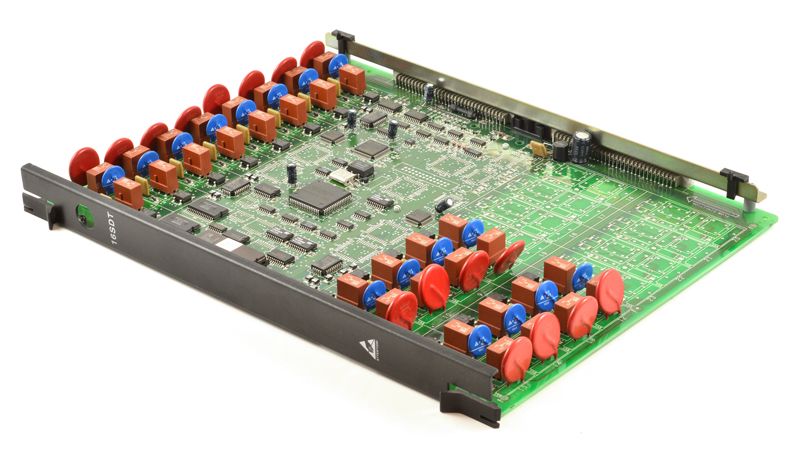 Tadiran Coral 16SDT 72449232100 16-Circuit Station Card Refurbished -  refurbished available on PCLiquidations
