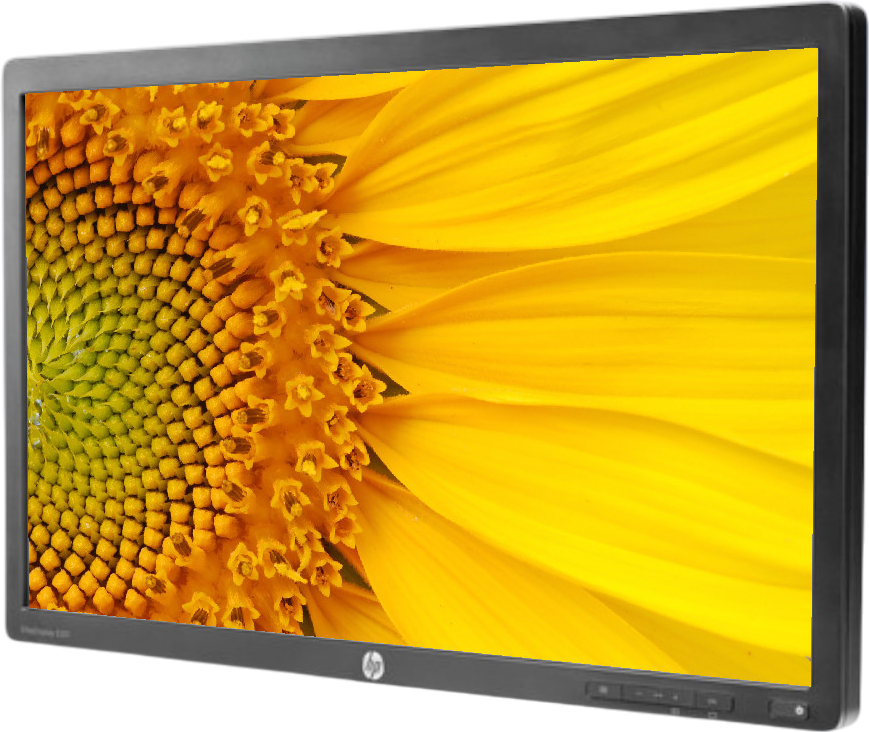 HP E221 EliteDisplay  21.5"" Widescreen LED LCD Monitor - No Stand - Grade B Refurbished - Hewlett-Packard (ou HP en abrégé) refurbished available on PCLiquidations