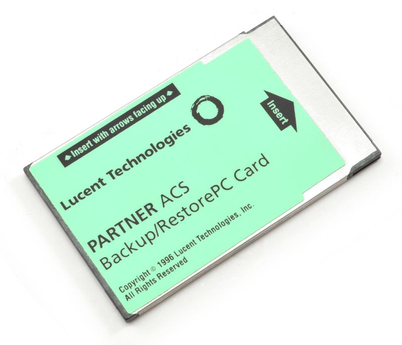 Buy Avaya Partner ACS Backup & Restore Card - Refurbished Refurbished - $30.00 Avaya Partner ACS Backup & Restore Card - Refurbished Refurbished - Avaya refurbished available on PCLiquidations