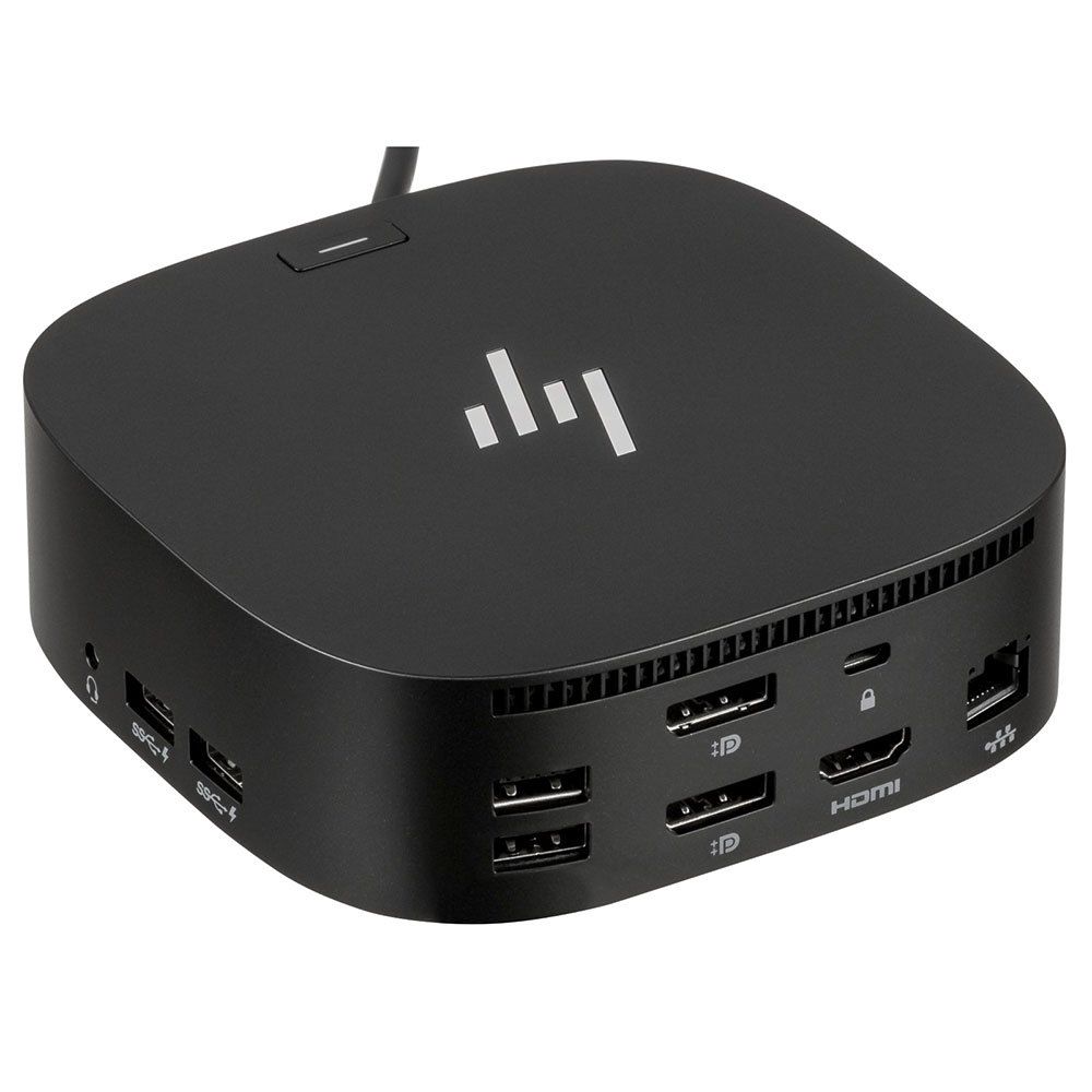 HP USB-C Dock G5 Docking Station w/ 100W Power Delivery - Refurbished Refurbished - Hewlett-Packard (ou HP en abrégé) refurbished available on PCLiquidations