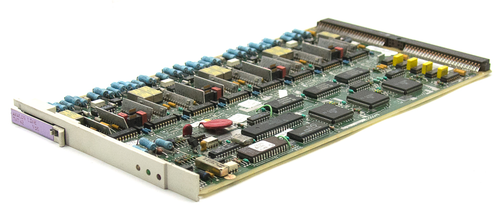 Avaya Definity TN742 V16 8-Port Analog Line Card Refurbished - Avaya refurbished available on PCLiquidations