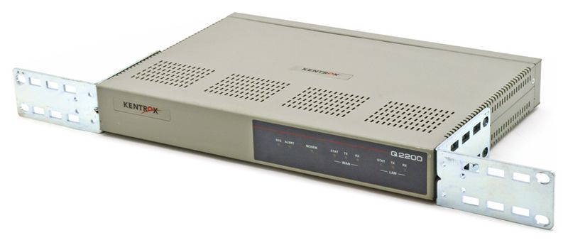 Buy Kentrox Q2200 4-Port 10/100 Wired Router Refurbished - $11.00 Kentrox Q2200 4-Port 10/100 Wired Router Refurbished - refurbished available on PCLiquidations