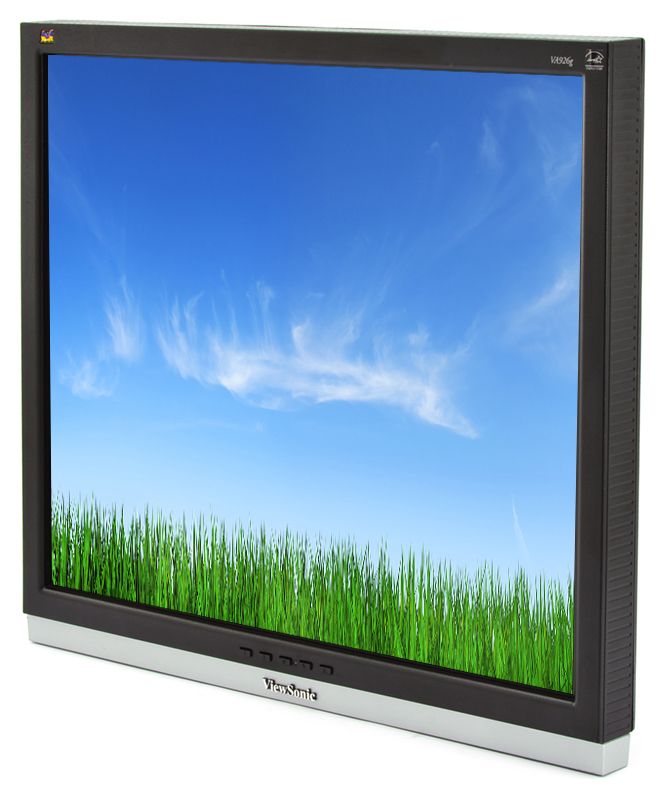 Viewsonic VA926g 19"" LCD Conitor - No Stand - Grade C Refurbished - ViewSonic refurbished available on PCLiquidations
