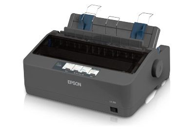 Epson LX-350 Parallel Serial USB Printer (C11CC24001) Refurbished - Epson refurbished available on PCLiquidations