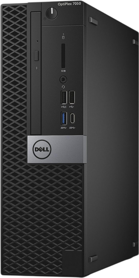Dell OptiPlex 7050 Tower Computer i7-7700 - No OS - Grade C Refurbished - Dell refurbished available on PCLiquidations
