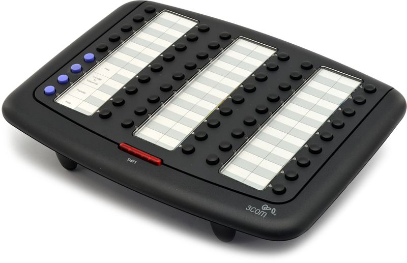 3Com NBX/VCX 3105 DSS Attendant Console Refurbished -  refurbished available on PCLiquidations