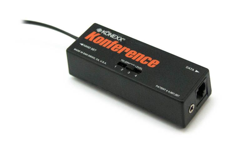 Konexx Konference Konnector (10910) Refurbished -  refurbished available on PCLiquidations
