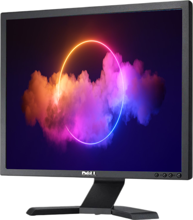 Dell E190SB 19"" Fullscreen LCD Monitor - Grade C Refurbished - Dell refurbished available on PCLiquidations
