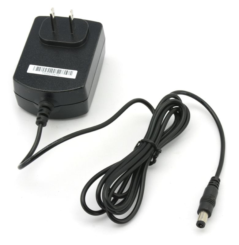 Polycom VVX 48VDC Power Adapter (1465-43637-001) Refurbished Refurbished - Polycom refurbished available on PCLiquidations