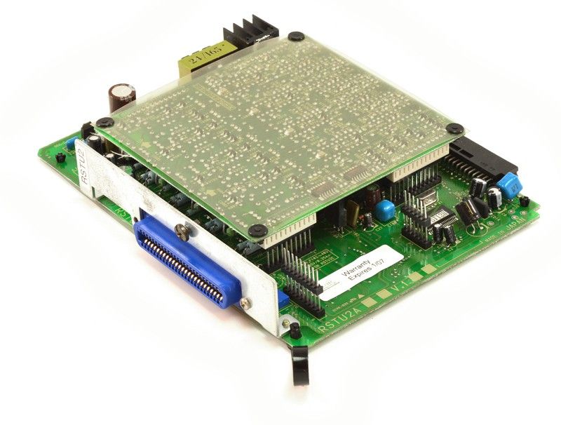Toshiba Strata RSTU2 8-Port Analog Station Card Refurbished - Toshiba refurbished available on PCLiquidations