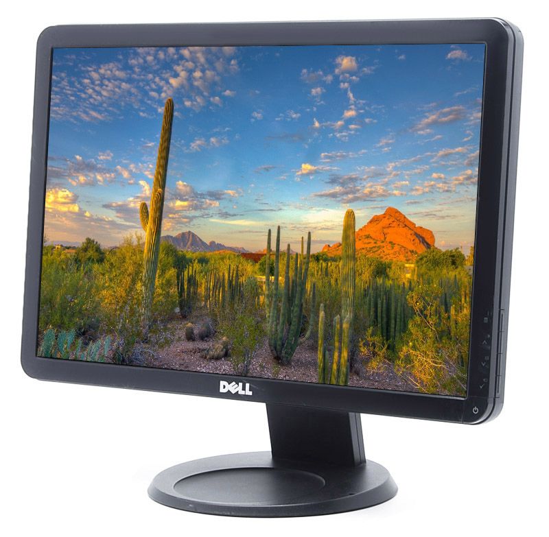 Dell s1909w 19"" Widescreen LCD Monitor - Grade B Refurbished - Dell refurbished available on PCLiquidations